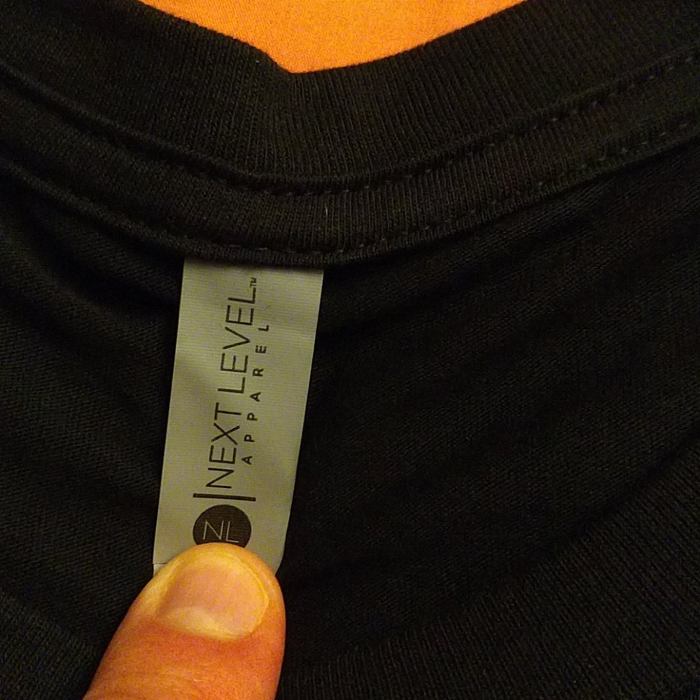 Next Level t-shirt - Picture 3 of 4